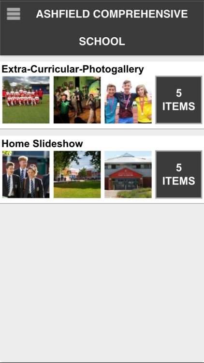 Ashfield School screenshot-3