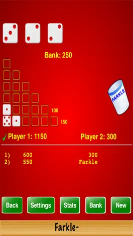 Game screenshot Farkle- hack