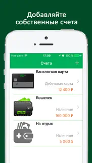 Мой кошелек: учет расходов айфон картинки 1
