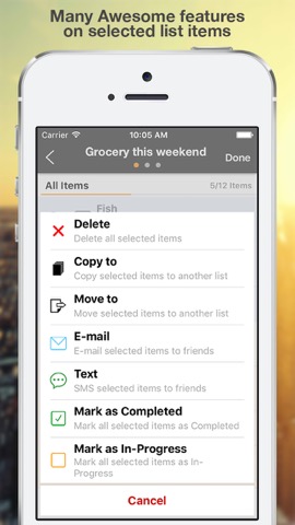 Check List++ : To-do & Task List | Task Managerのおすすめ画像4