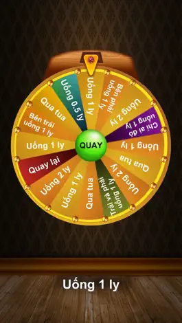 Game screenshot Vòng Quay May Mắn - Uống Bia - Nhậu Nhẹt hack