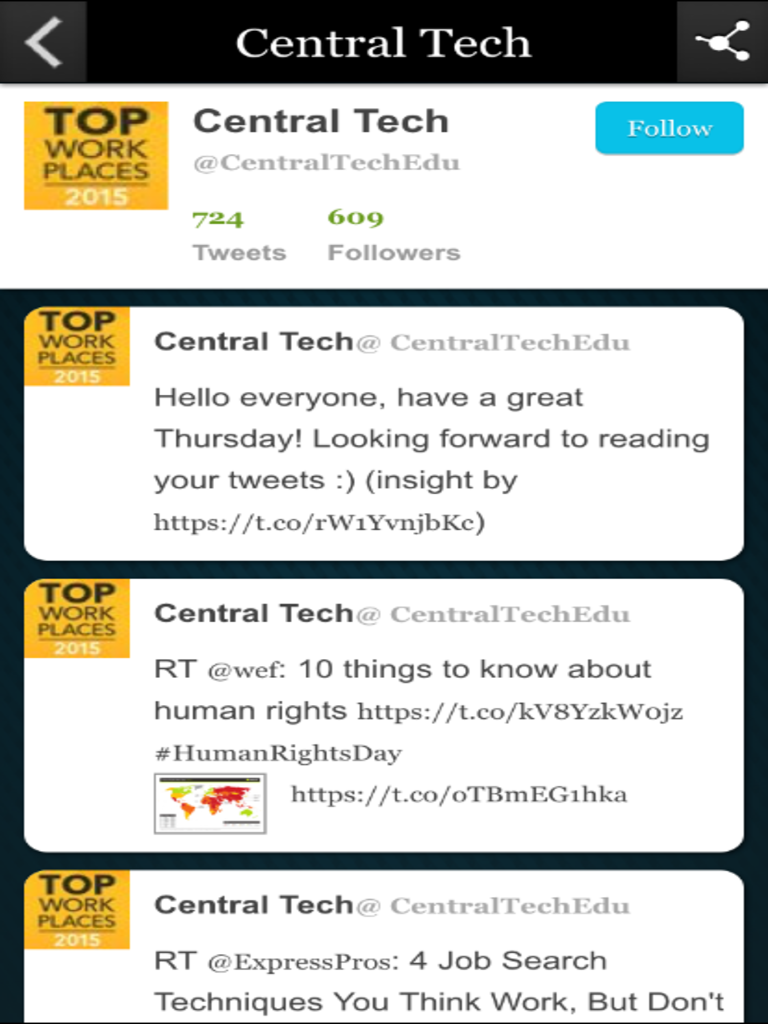 Central Tech