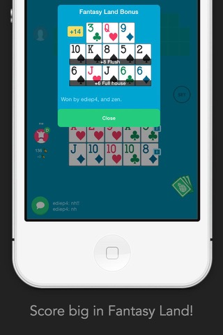 Spicy Pineapple - Puzzle Card Game screenshot 2