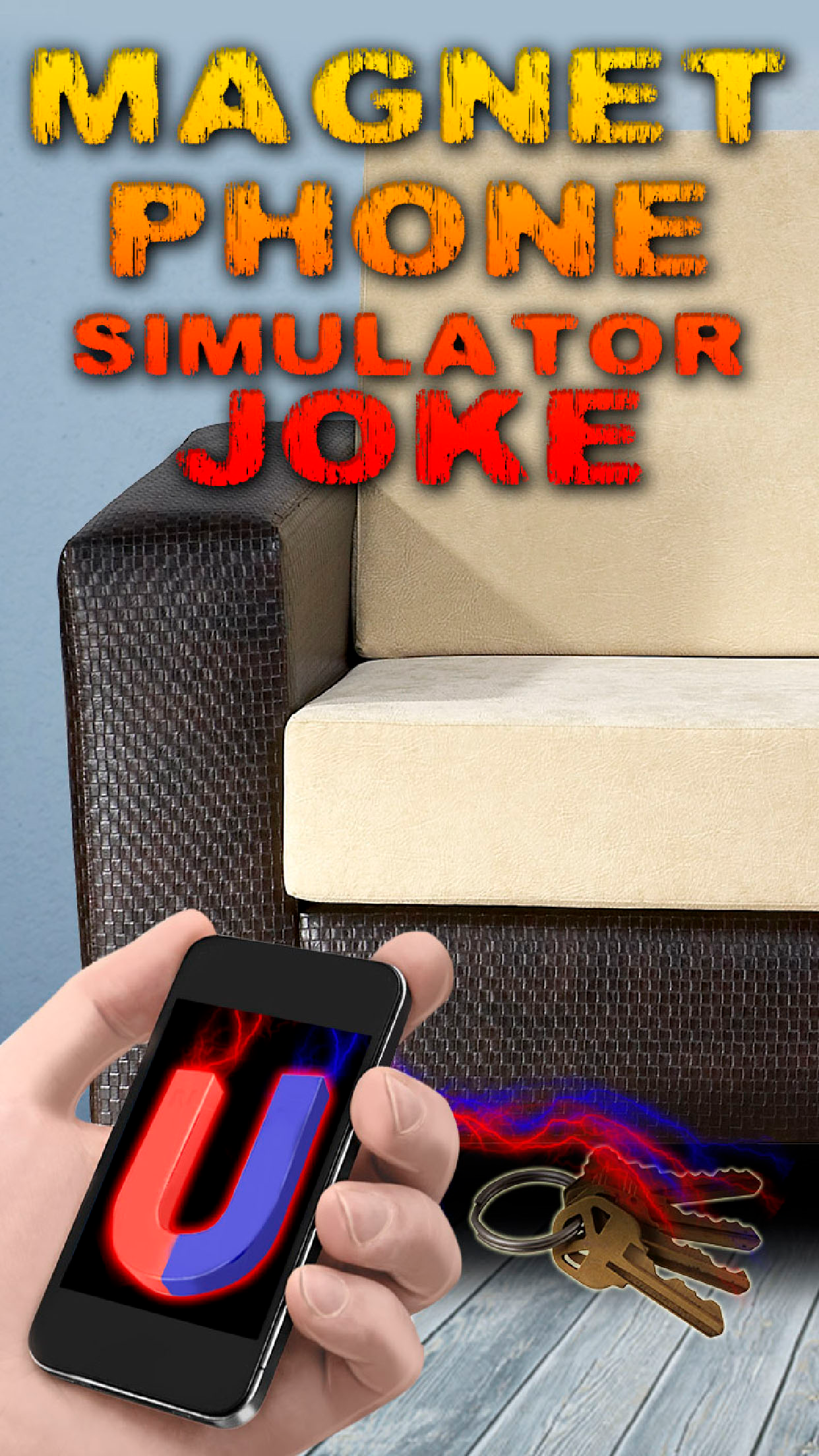 Magnet Phone Simulator Joke screenshot 3
