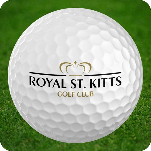 Royal St Kitts Golf Club Icon