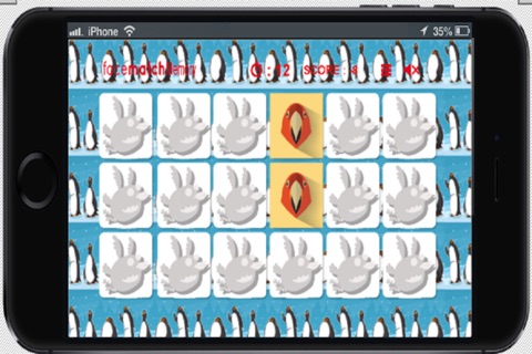 Animal match up : Birds screenshot 4