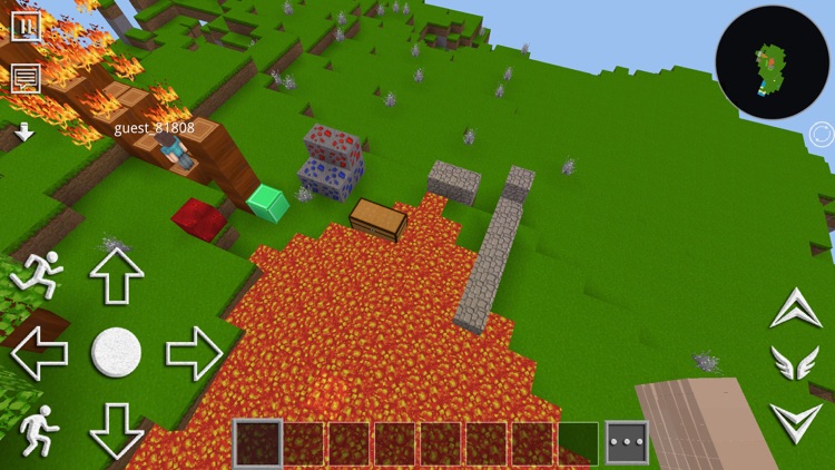 Worldcraft Pocket Edition