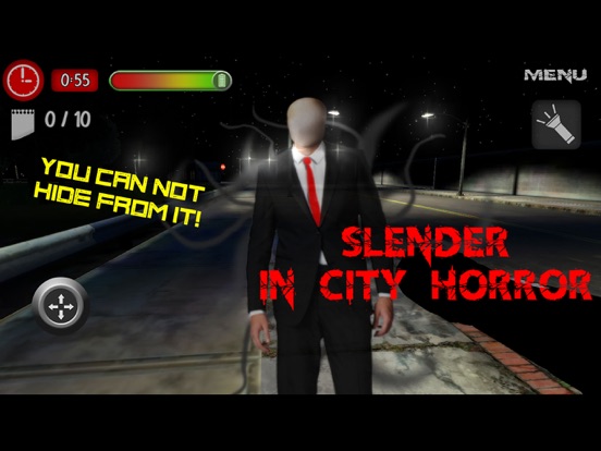 Screenshot #4 pour Slender In City Horror