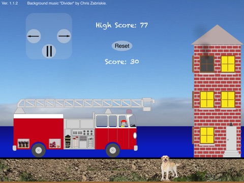 PlayFireTruckDriver screenshot 2