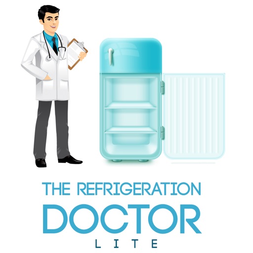 The Refrigeration Doctor Lite iOS App