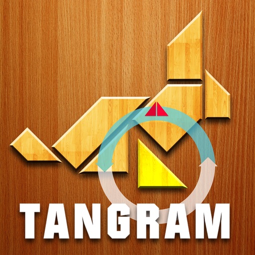 Tangram Animals HD icon