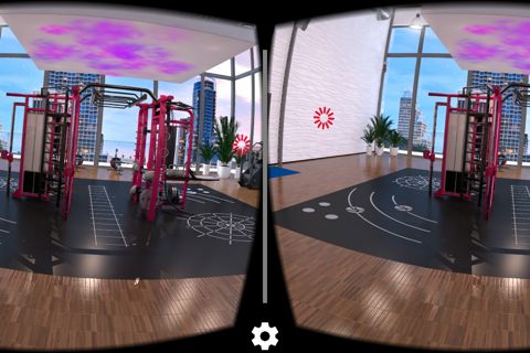 Life Fitness VR screenshot 3