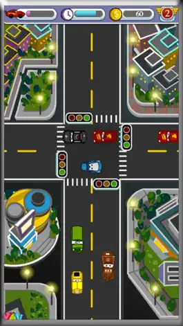 Game screenshot Ultimate Traffic Control - Car Racing Game mod apk