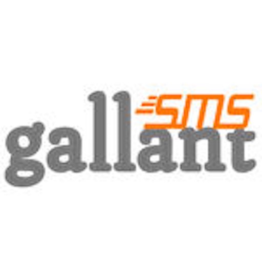 Gallants SMS icon