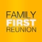 Meet global famous personalities at the exclusive Family First Reunion event