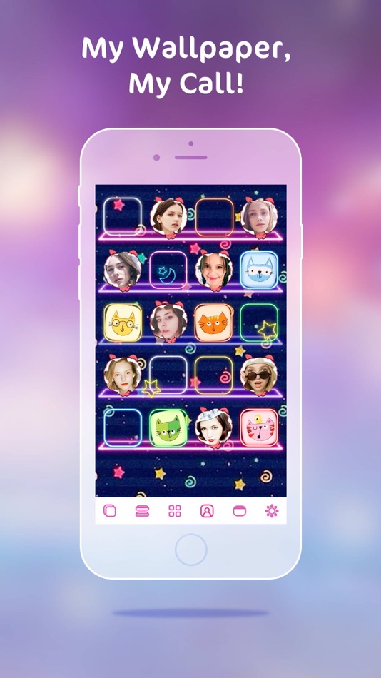 DIY Themes - Customize your screens - 1.0 - (iOS)