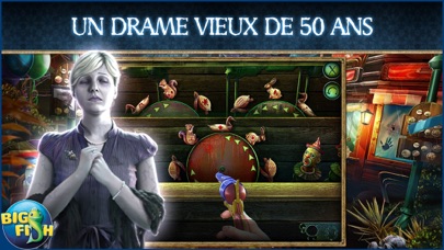 Screenshot #3 pour Phantasmat: Une Nuit Sans Fin - Objets cachés, mystères, puzzles, réflexion et aventure