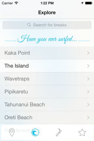 The Official NZ Surf Guide screenshot 4