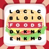 Word Finder For Food and Drinks