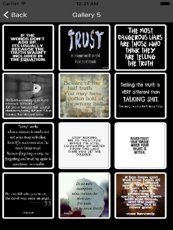 【图】Trust Quotes(截图3)