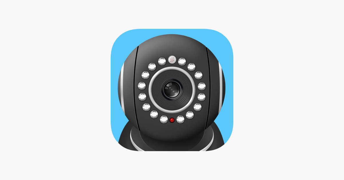 IP camera viewer airsight im App Store