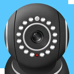 IP camera viewer airsight app icon