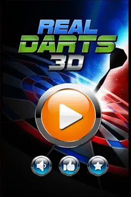 Game screenshot Real Darts 3D mod apk