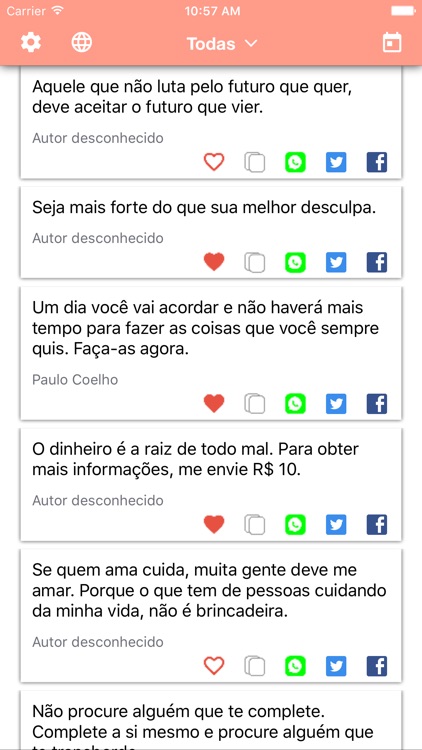 Mensagens e Frases - Mensagens Diárias e Muito Mais!