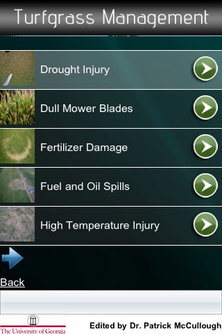 Turfgrass Management - Lite screenshot 3