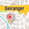 Geiranger Offline Map Navigator and Guide