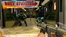 Game screenshot Heroes of SWAT apk