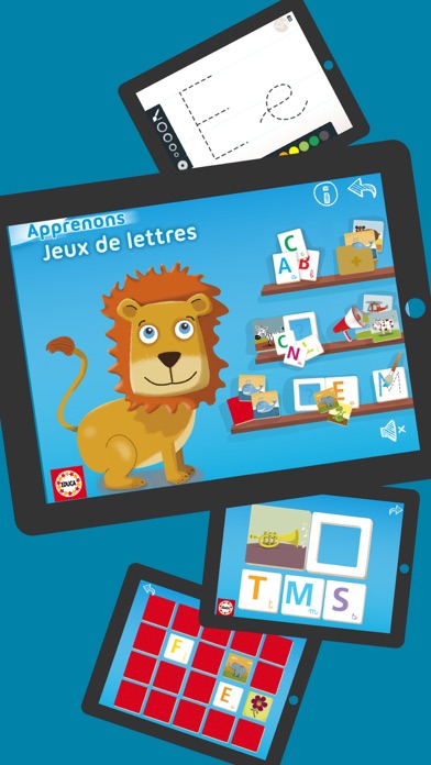 Screenshot #1 pour Educa Apprenons