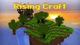Game screenshot Rising Craft - A Game for Sandbox Building mod apk