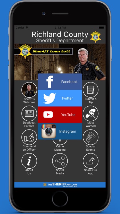 Richland County Sheriff’s Department