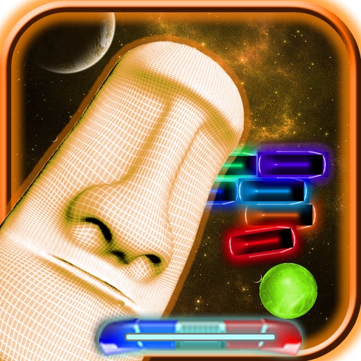 Galaxy Force Heroes - Breakout War Icon