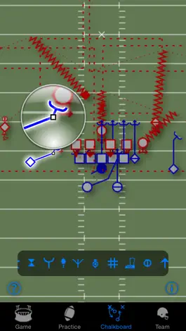 Game screenshot PlayMaker Football hack