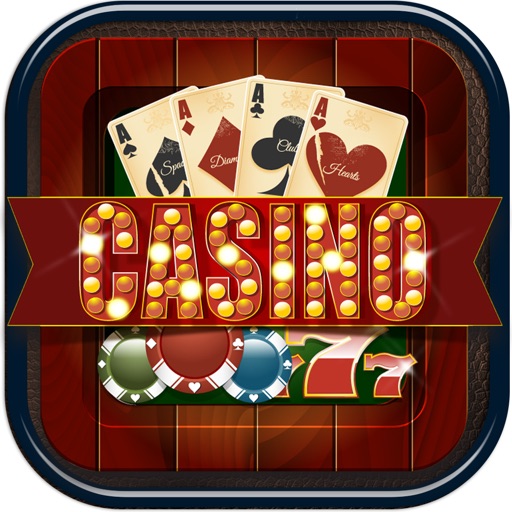 777 Awesome Big Casino - Slots Machines icon
