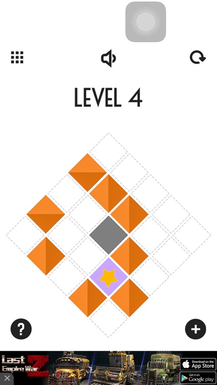 Merge the box puzzle - Matching the tiles into tile