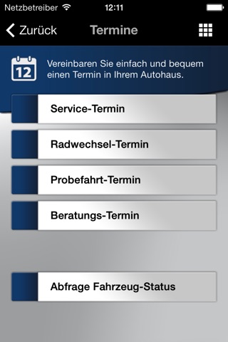 Mein Autohaus Kehm screenshot 2