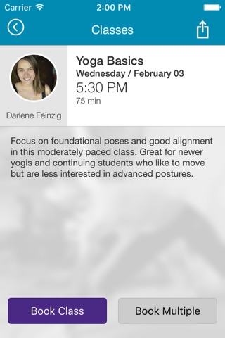 Yoga 1 - Florida screenshot 4