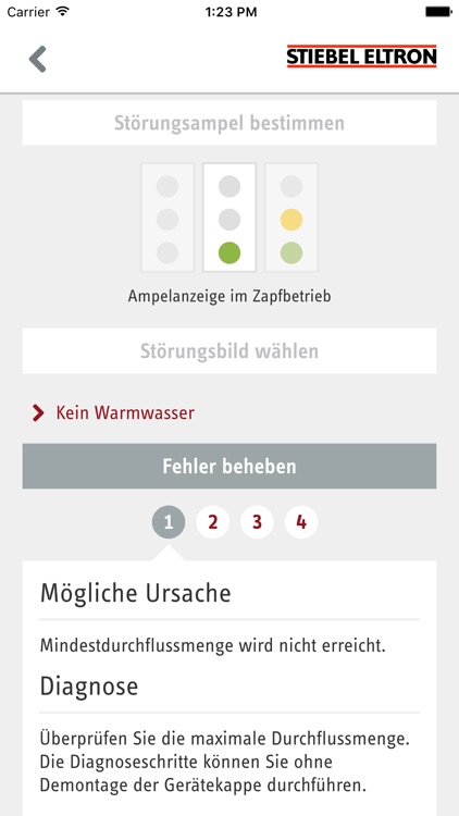 Profi-Direct screenshot-3