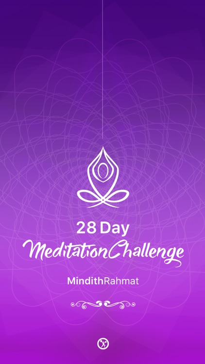 28 Day Meditation Challenge