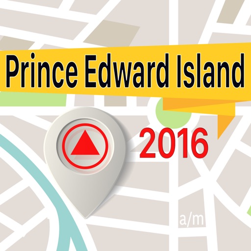 Prince Edward Island Offline Map Navigator and Guide icon