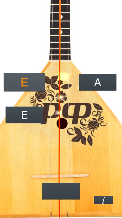 Balalaika Tuner Simple