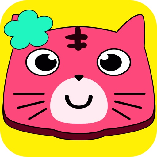 Kitty Tower Stacker icon