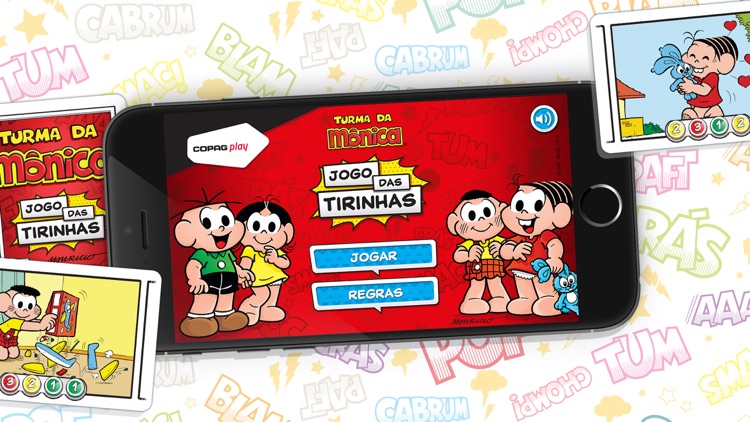 Turma da Mônica – Copag Play