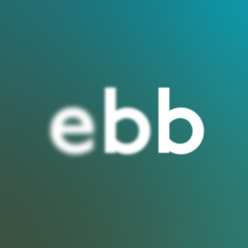 ebb - share your images without giving them away icon