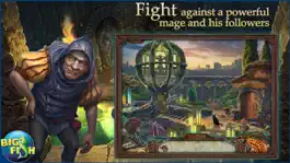 Game screenshot Grim Facade: The Artist and The Pretender - A Mystery Hidden Object Game (Full) apk