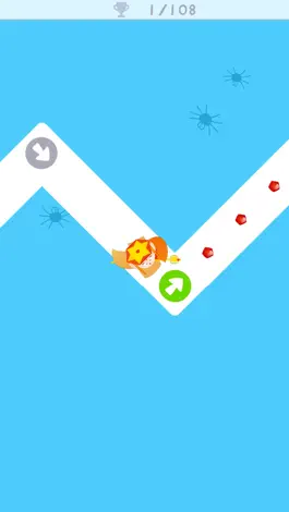 Game screenshot Monkey Jump (Dash endless,don’t fall the white tiles free) apk