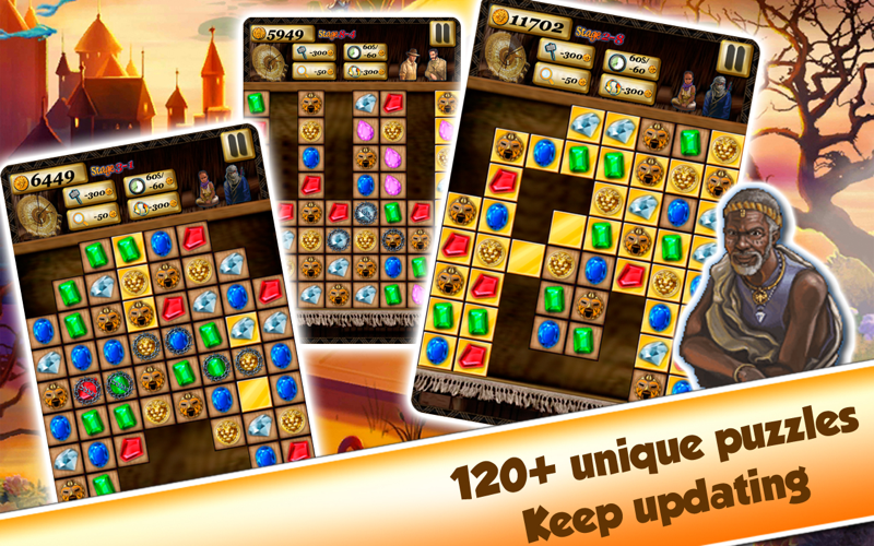 Super Jewels Quest thumbnail 2
